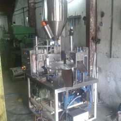 Commercial Automatic Tube Filling & Sealing Machine